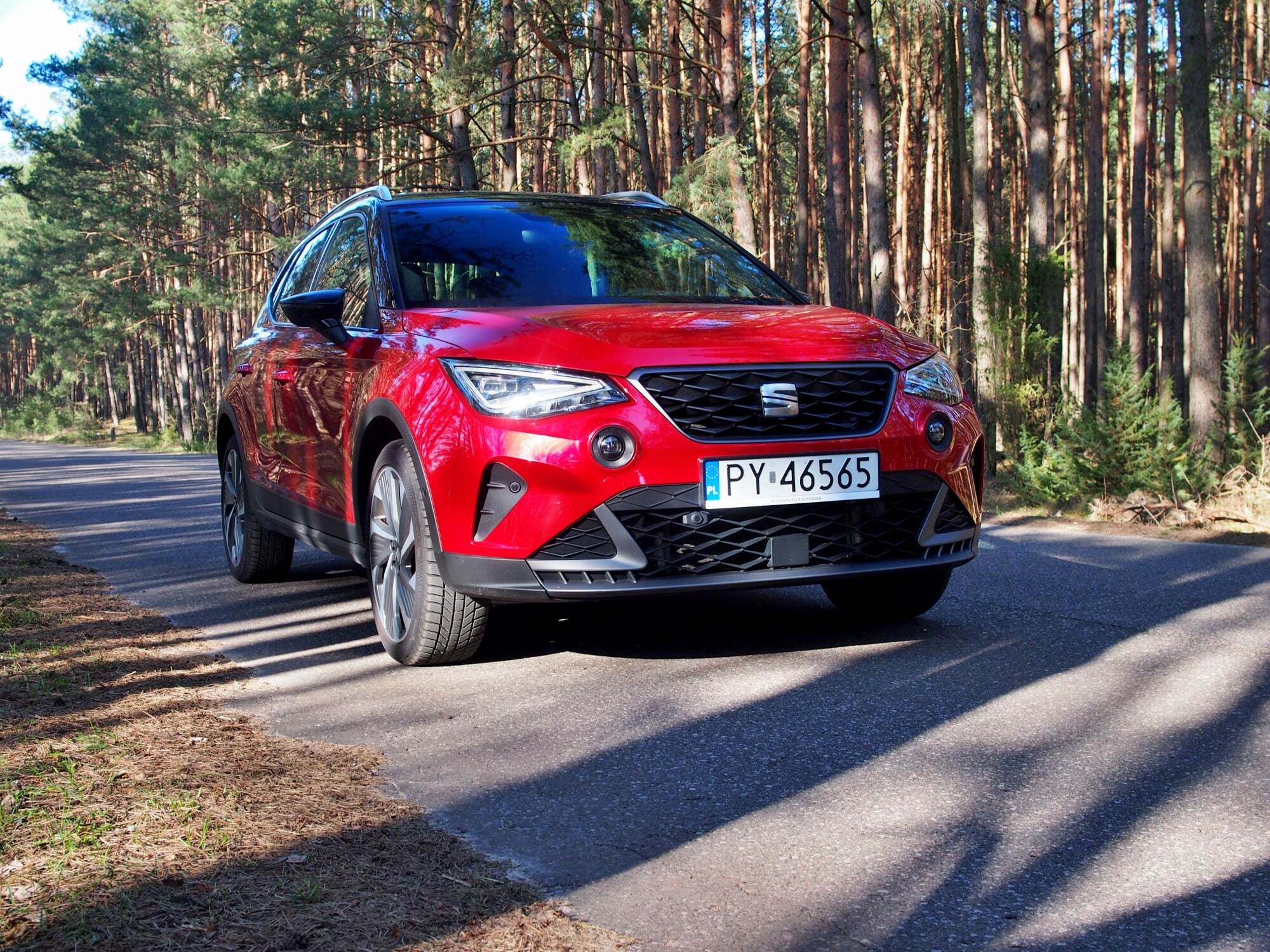Seat Arona 2024