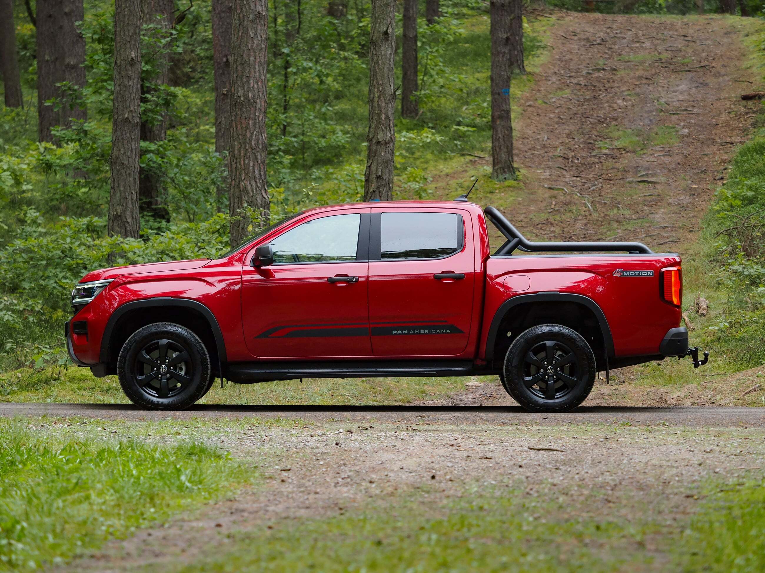Volkswagen Amarok V6