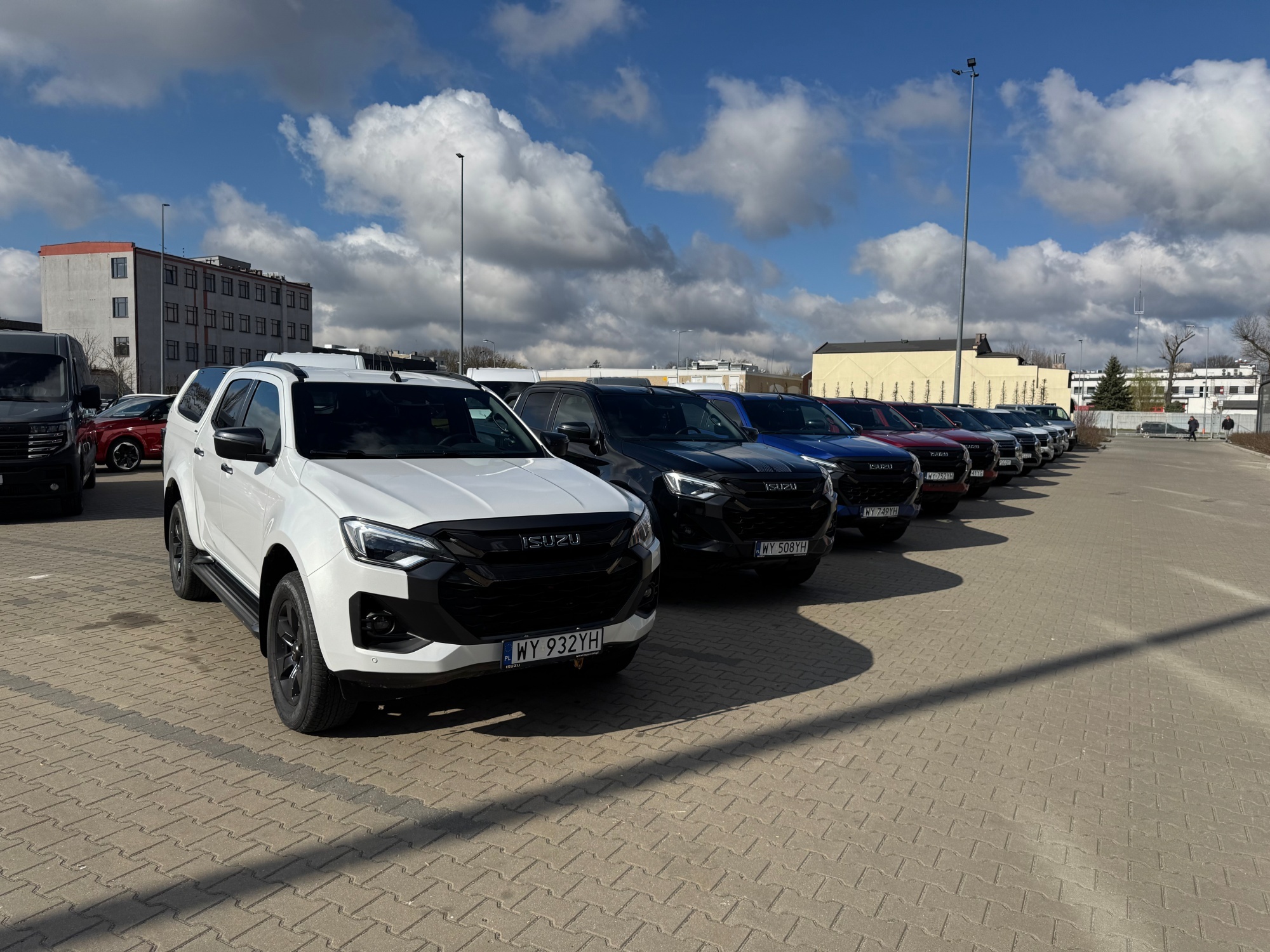 Isuzu D-Max 2025 FL