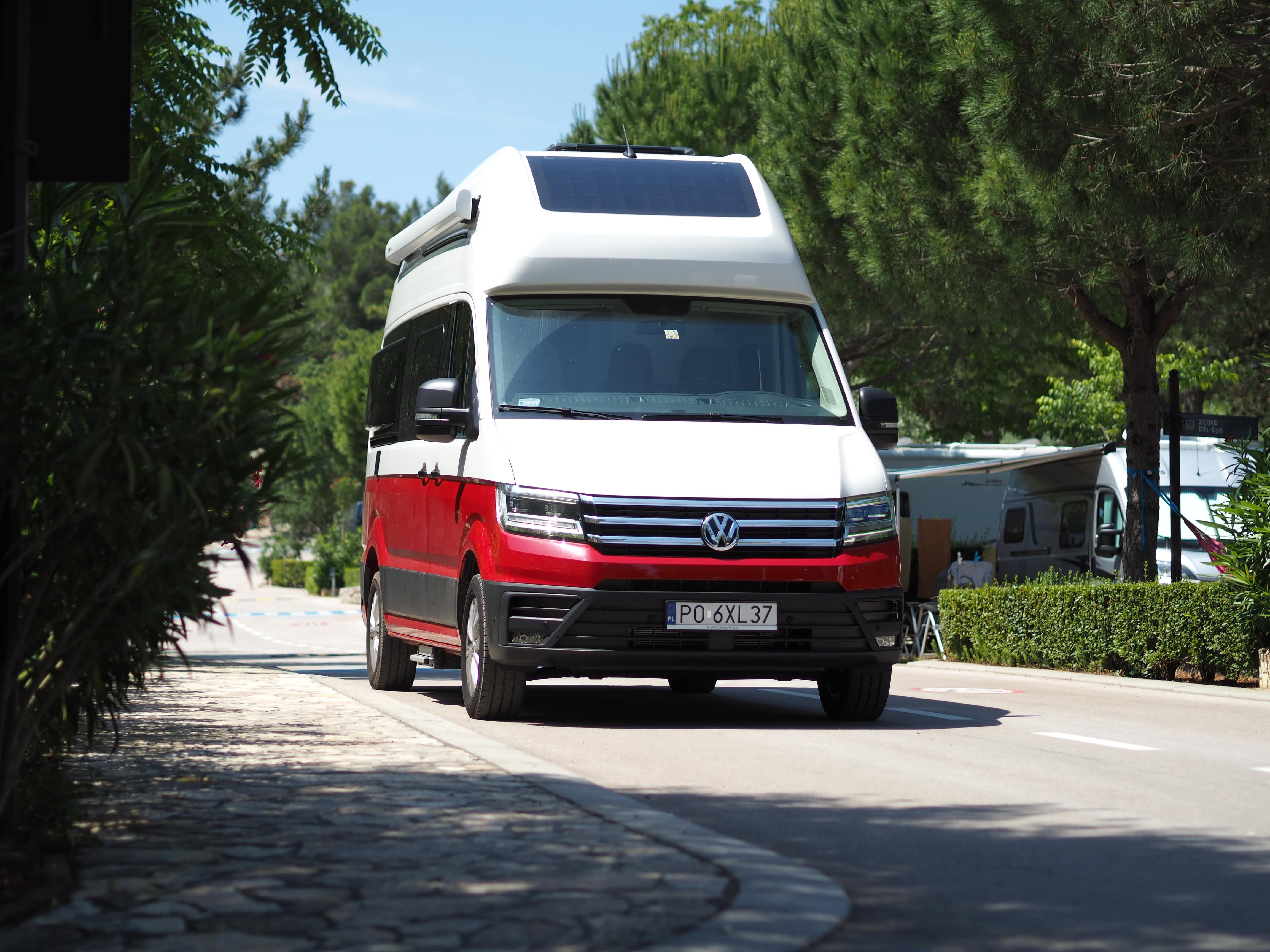 Volkswagen Grand California