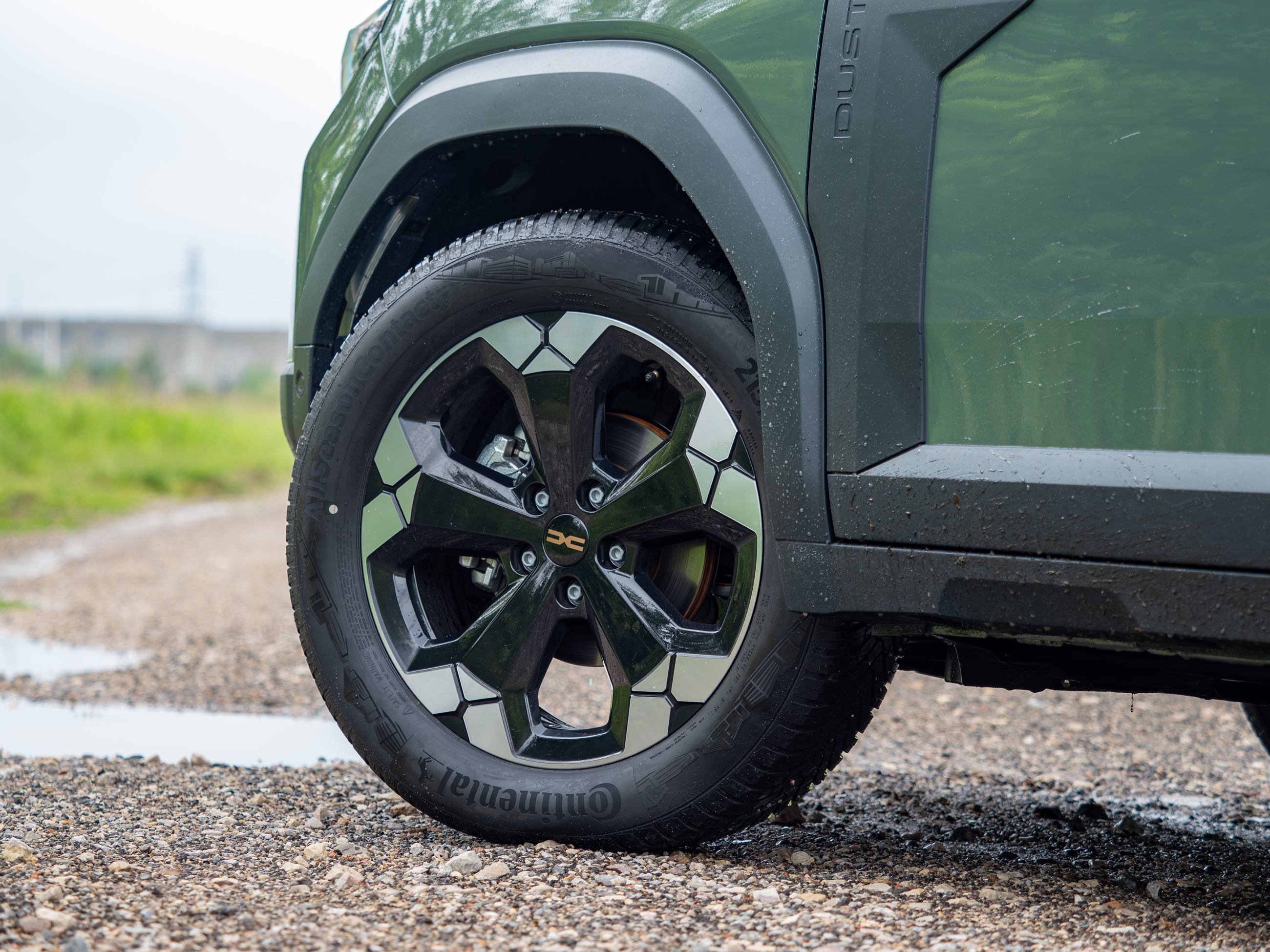Felgi nowa Dacia Duster 2024 tce 140