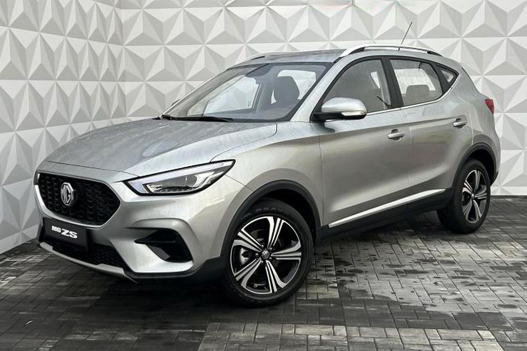 MG ZS 