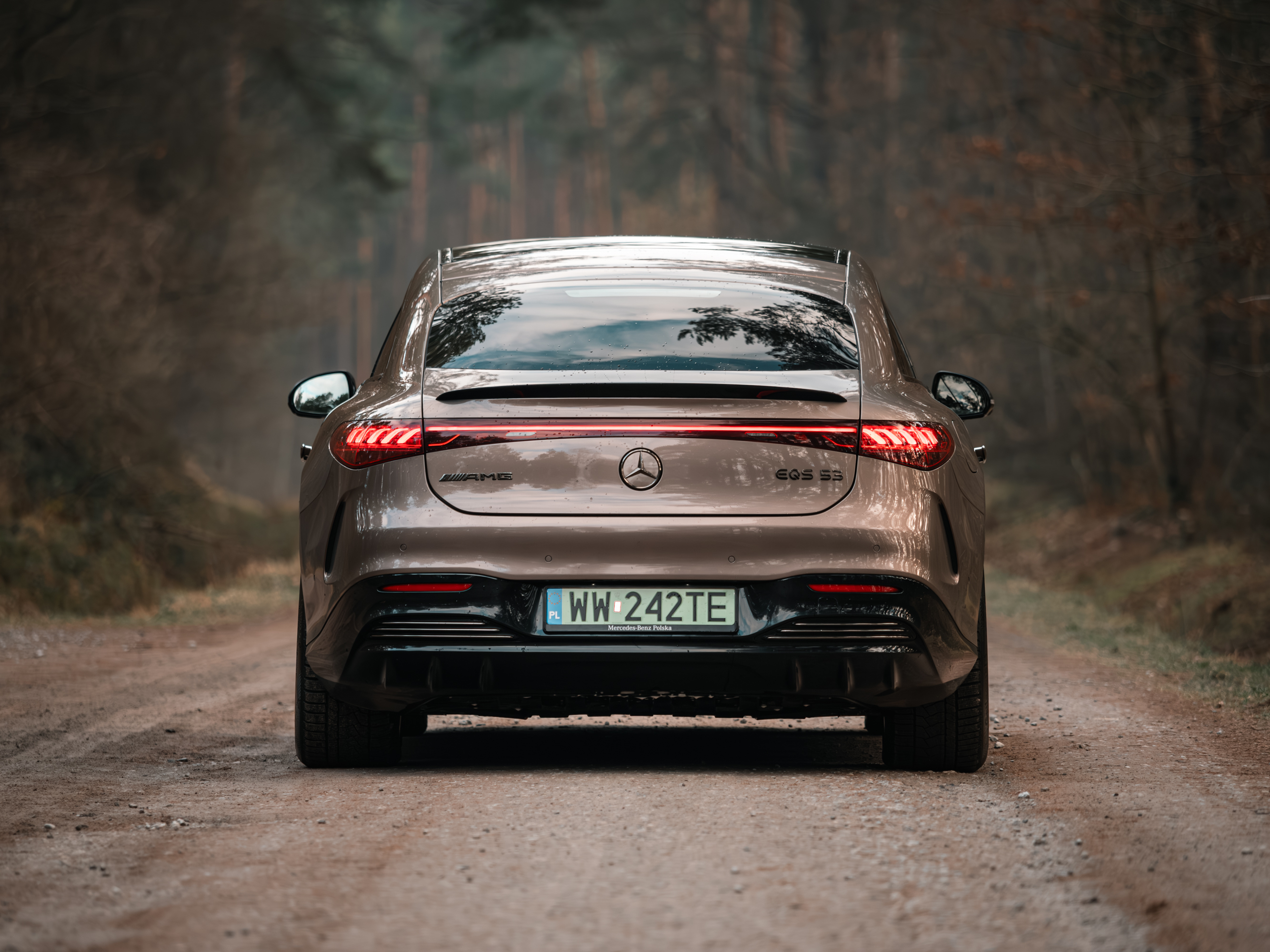 Mercedes AMG EQS 53