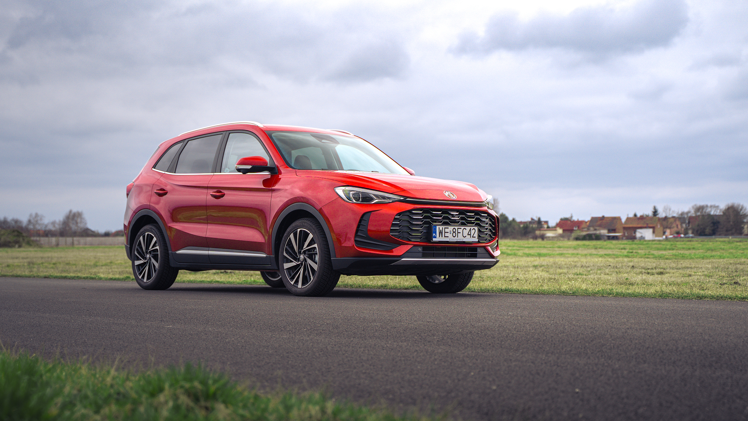 MG ZS 