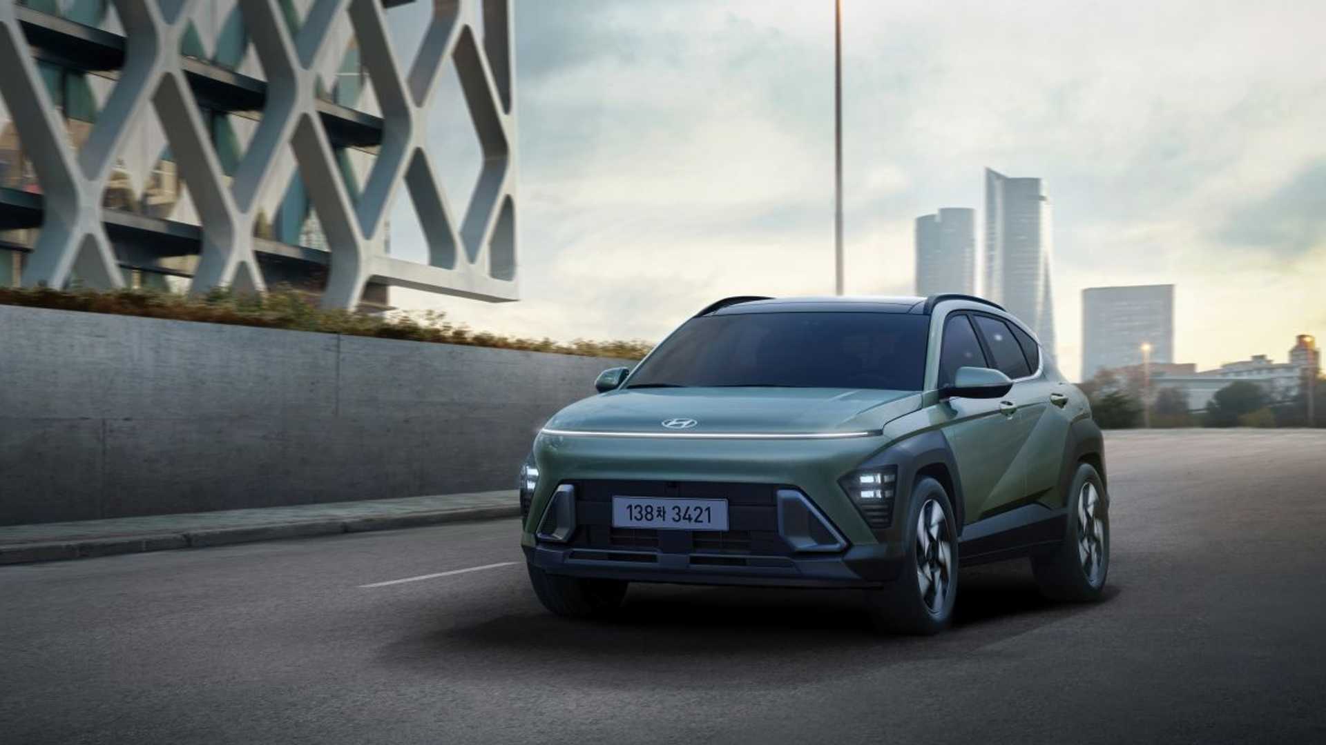 Hyundai Kona