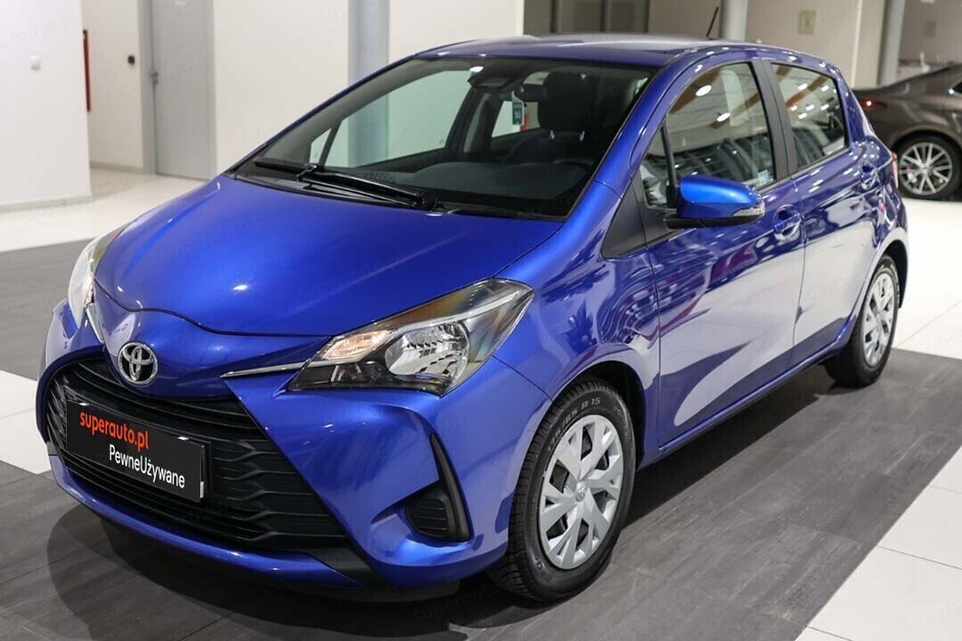 Toyota Yaris III