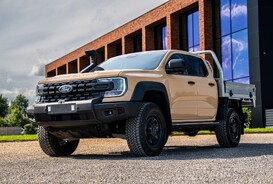 Ford Ranger Super Duty