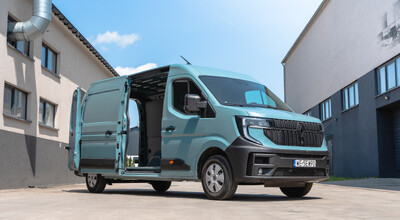 Renault Master 2026