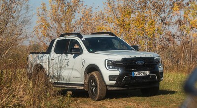 Ford Ranger PHEV