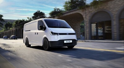Ford Transit City