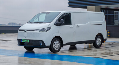 Maxus eDeliver 7
