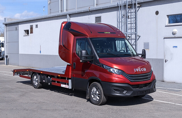 Import aut dostawczych ranking