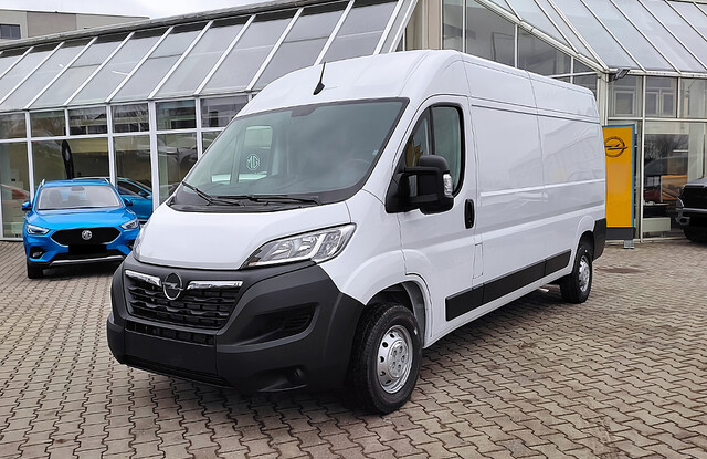 Opel Movano Wynajem długoterminowy