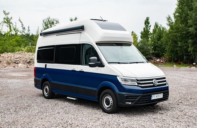 Volkswagen Grand California