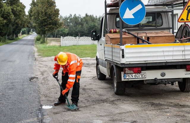 Samochód dla służb porządkowych