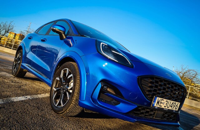 Fordy modele dane techniczne silniki