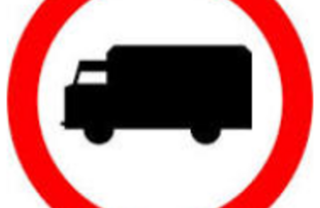 znaki zakazu taryfikator mandatu