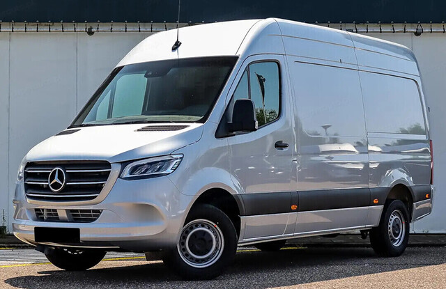 Mercedes Sprinter