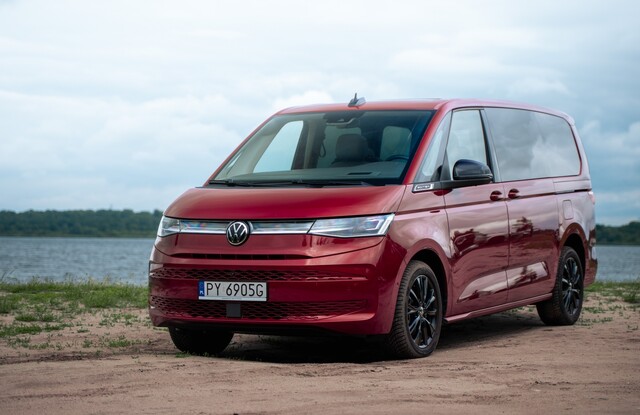Volkswagen Multivan