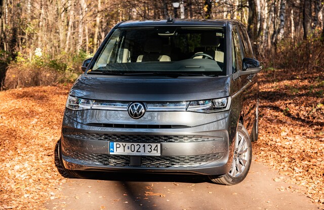 Volkswagen T7 Multivan 2022
