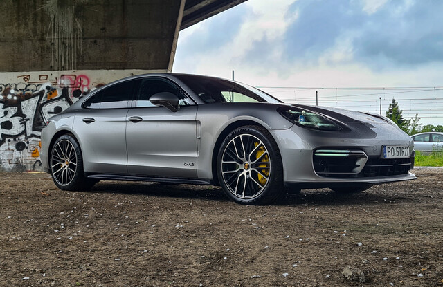 Porsche panamera leasing