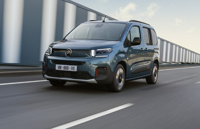 Citroen Berlingo 2024