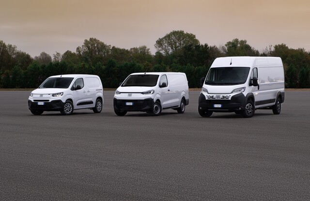 Fiat dostawcze