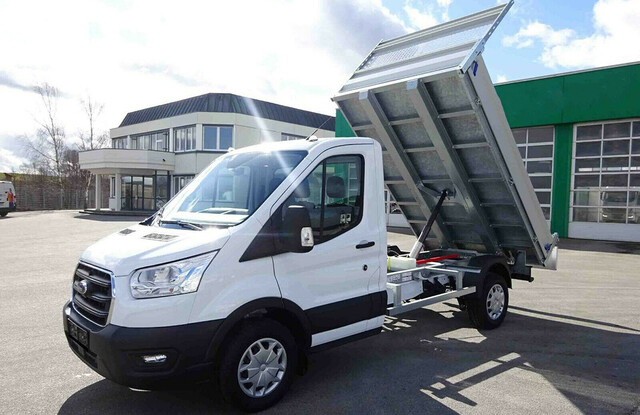 Zabudowa typu wywrotka nowydostawczy.pl