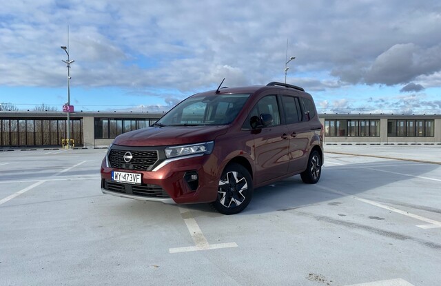 Nissan Townstar