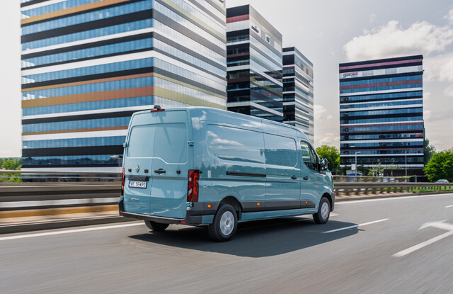 Renault Master 2025