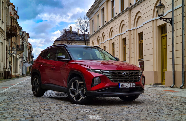 hyundai Tucson 2021