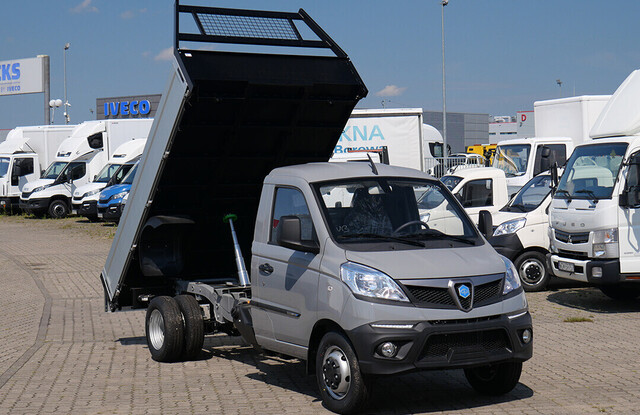 Piaggio Porter wywrotka