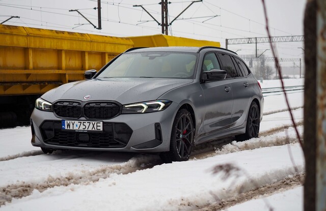 Test samochodu: BMW M340i Touring 3.0 R6 374. Cena, wyposażenie ...