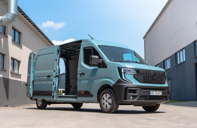 Renault Master