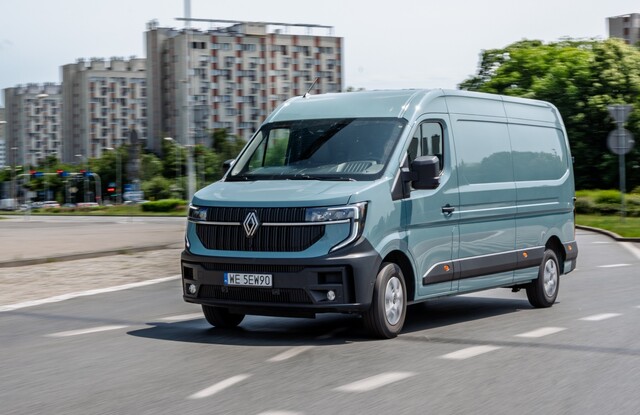 Renault Master