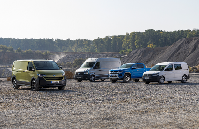 Volkswagen Transporter