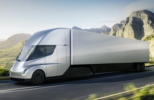 Tesla Semi