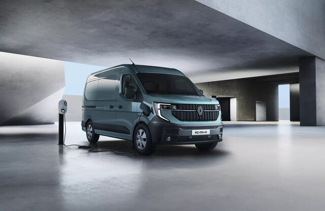 Renault Master 2024
