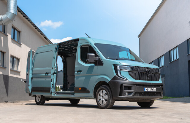Renault Master 2026