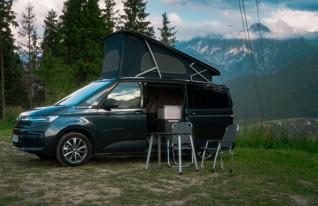Volkswagen California Ocean