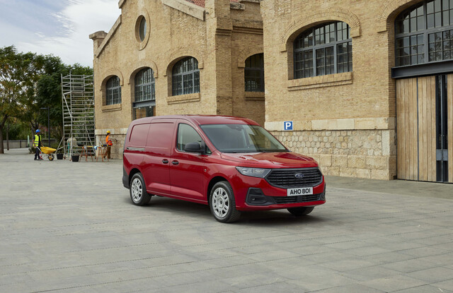 Ford Transit Connect 2024