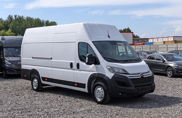 Citroen Jumper 2024
