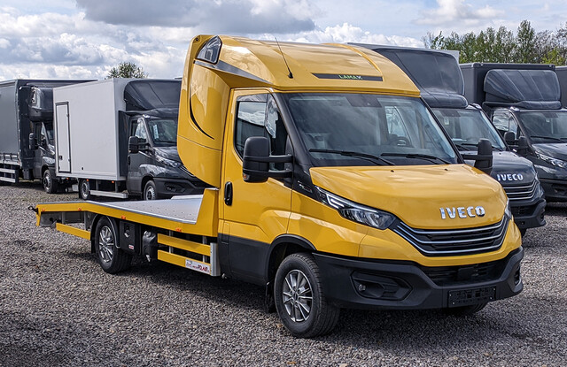 Iveco Daily laweta