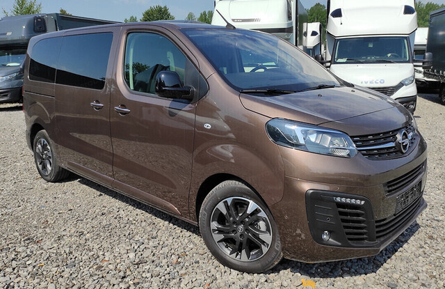 Opel Zafira Life