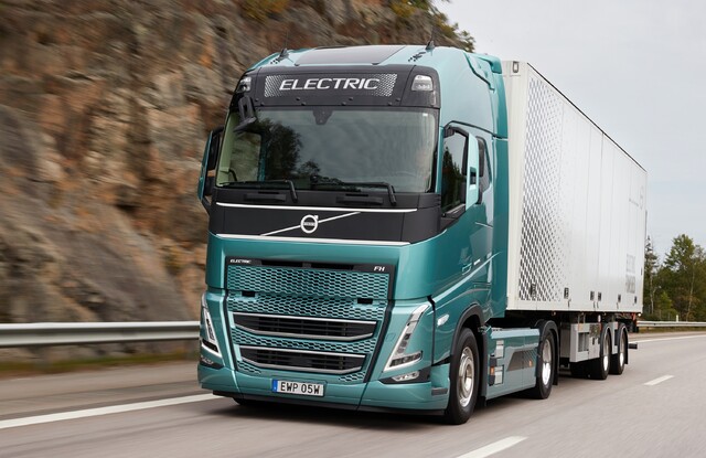 Volvo FH Electric