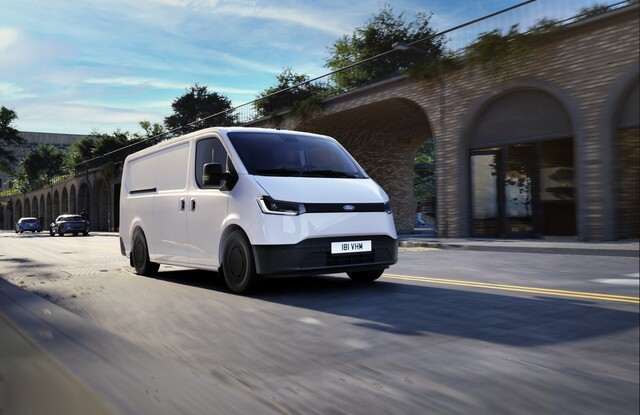 Ford Transit City
