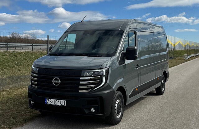 Nissan Interstar