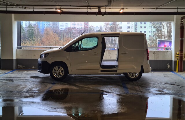 Nowy samochód dostawczy dostepność a finansowanie