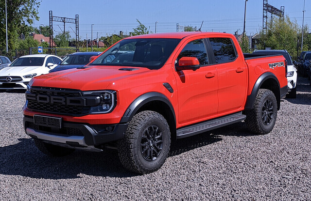 Ford Ranger 2023