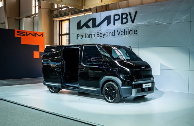 Kia PV5